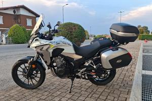 Honda CB 500 X 2020