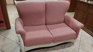 divano in legno 2 posti les cousins