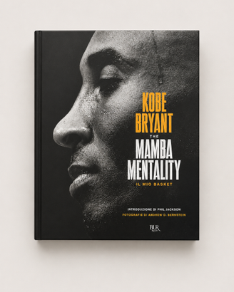 Kobe Bryant The Mamba Mentality Il Mio Basket