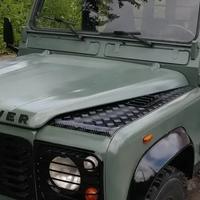 cofano Land Rover Defender 90 - 1986