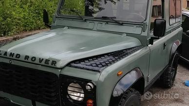 cofano Land Rover Defender 90 - 1986