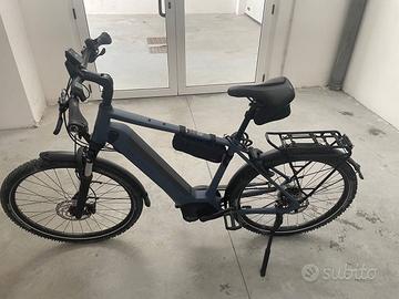 Bici elettrica Kalkhoff Entice 3.B Move 300 Wh- 23