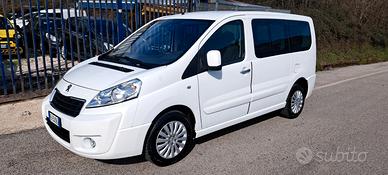 Peugeot Expert Tepee Mix 2.0 HDi 125CV FAP PL Acce