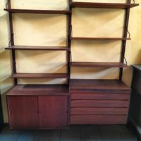 Libreria "Isa" terra cielo anni '50