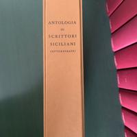 Antologia di Scrittori Siciliani Contemporanei