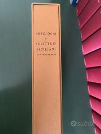 Antologia di Scrittori Siciliani Contemporanei