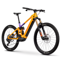 GHOST E-RIOT FULL PARTY|800Wh|BOSCH Gen5 |100 NM