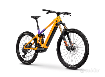 GHOST E-RIOT FULL PARTY|800Wh|BOSCH Gen5 |100 NM