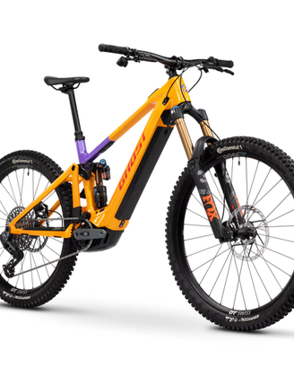 GHOST E-RIOT FULL PARTY|800Wh|BOSCH Gen5 |100 NM