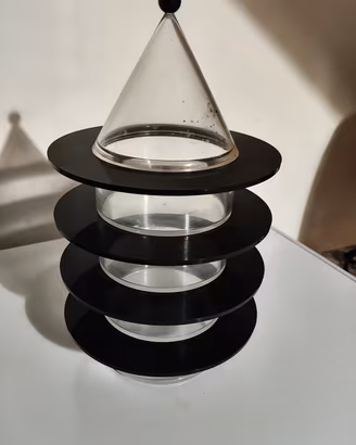 Set aperitivo Totem Campari - Matteo Thun 1990