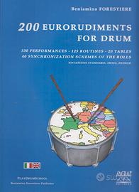 METODO PER TAMBURO + CD MARIMBA