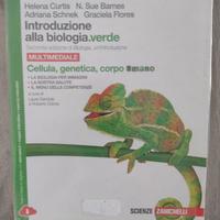 INTRODUZIONE ALLA BIOLOGIA VERDE 