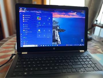 € 160 Notebook HP Mod.15-bs035nl Win 10