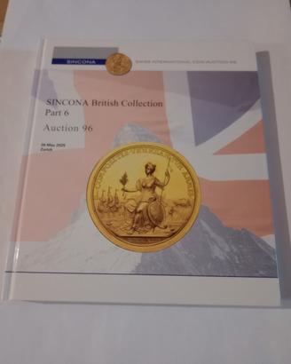 01 Catalogo monete antiche SINCONA