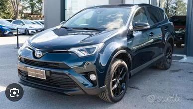 toyota rav4 2.0 D-4D ritiro usato/