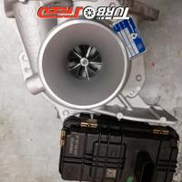 Turbina revisionata fiat 1.6 120cv