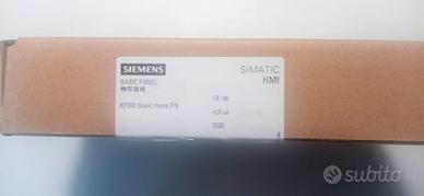 SIEMENS basic panel KP300