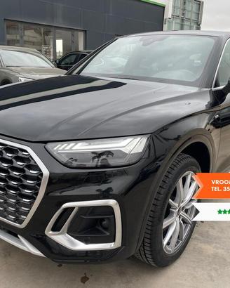 AUDI Q5 2� serie Q5 SPB 40 TDI quattro S tronic...