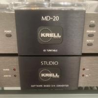 Krell MD20 - Studio Dac