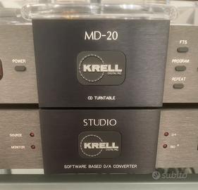 Krell MD20 - Studio Dac