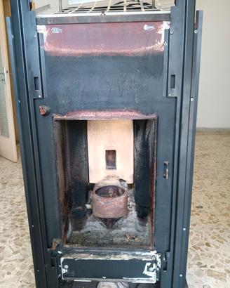 Stufa a pellet