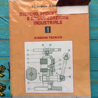 Testo scolastico ITIS Disegno Progettazione