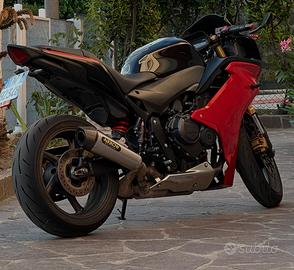 Honda CBR 600 F (2012)