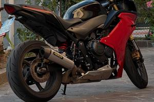 Honda CBR 600 F (2012)