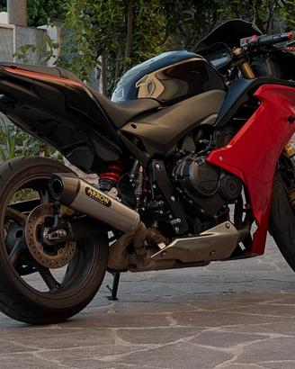 Honda CBR 600 F (2012)