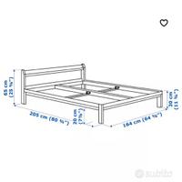 Letto una piazza e mezza