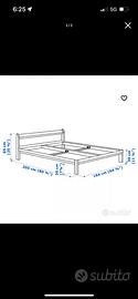 Letto una piazza e mezza