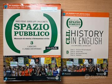 Spazio pubblico 3 pearson