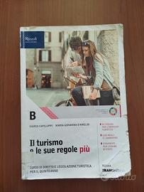 Il turismo e le sue regole Più (B)