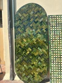 Tavolo in mosaico