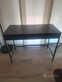 scrivania ikea piu sedia