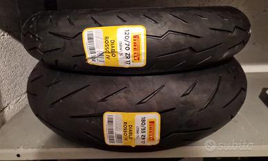 gomme Pirelli