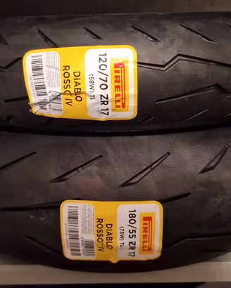 gomme Pirelli