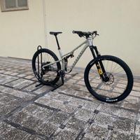 Mtb commencal tempo