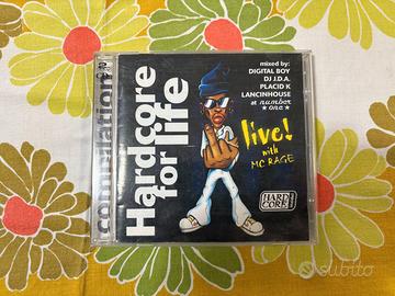 2 CD - Hardcore for Life