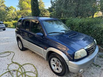 Suzuki Grand Vitara 2.0 turbodiesel 16V cat S.W. F