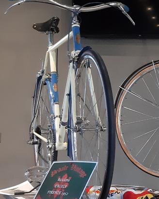 bicicletta f.lli ERCOLI Firenze 1952