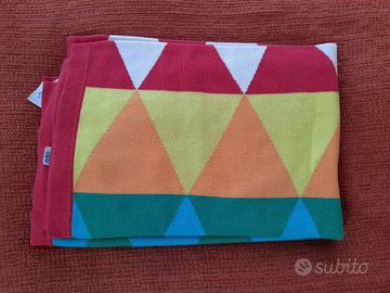 Copertina in cotone per letto bambini