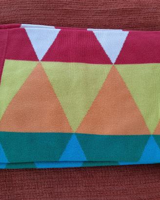 Copertina in cotone per letto bambini