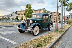 Fiat Balilla