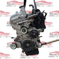 Motore mazda 2 1.3 benzina zj rf801