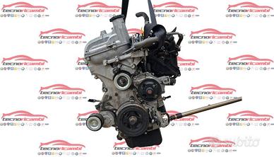 Motore mazda 2 1.3 benzina zj rf801