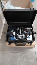 Trapano eletrico magnetico