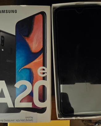 Samsung a20e