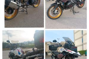 GS 1250 FINANZIAMENTO/PERMUTA