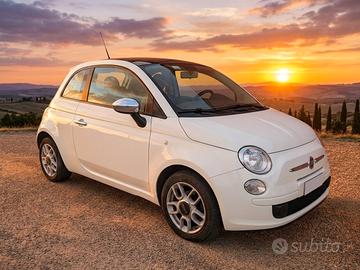  Fiat 500 1.2 Sport - acceleratore sx reversibile